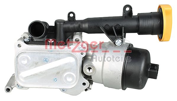 METZGER 2370026 Gehäuse, Ölfilter